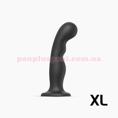 Фалоімітатор Strap-On-Me Dildo Plug P&G Black XL