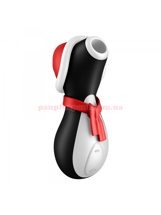 Вакуумний стимулятор Satisfyer Penguin Holiday Edition