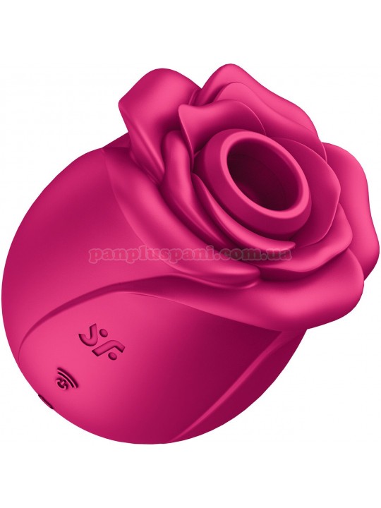 Вакуумний стимулятор Satisfyer Pro 2 Classic Blossom з додатковою насадкою