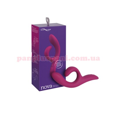 Вібратор We-Vibe Nova 2 Fuchsia смарт