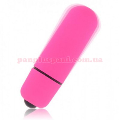Вібратор LoveToy X-Basic Bullet Mini One Speed Pink