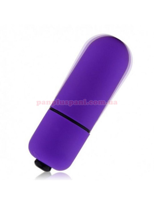 Вібратор LoveToy X-Basic Bullet Mini One Speed Purple