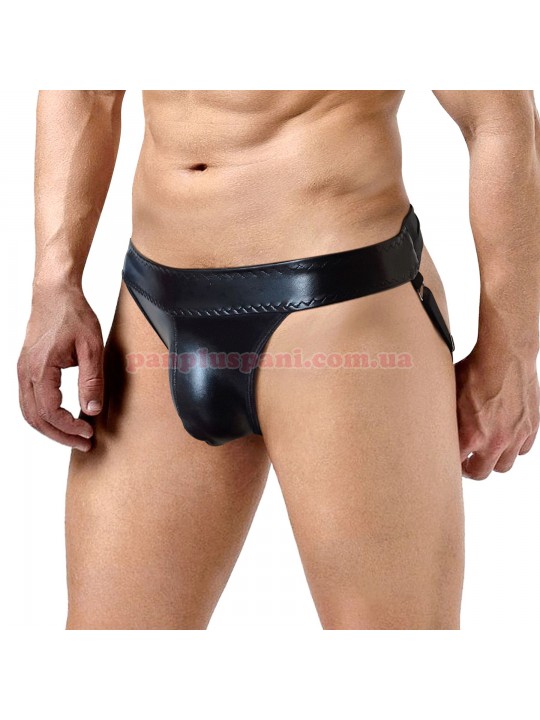 Труси чоловічі Art of Sex Atlante XS/M чорні