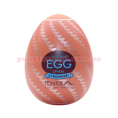 Мастурбатор Tenga Egg Spiral