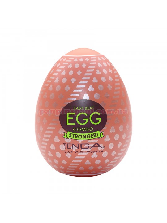 Мастурбатор Tenga Egg Combo