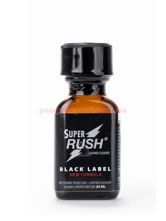 Поперс Super Rush Black Label 24 мл