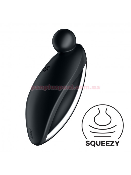 Вібратор Satisfyer Spot On 2 Black