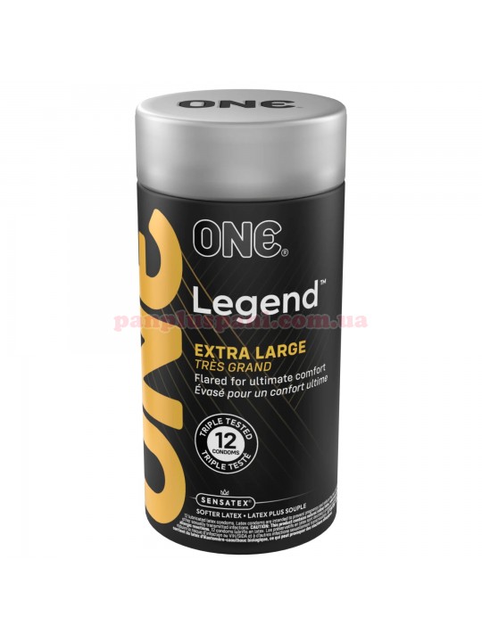 Презервативи One The Legend XL 12 шт