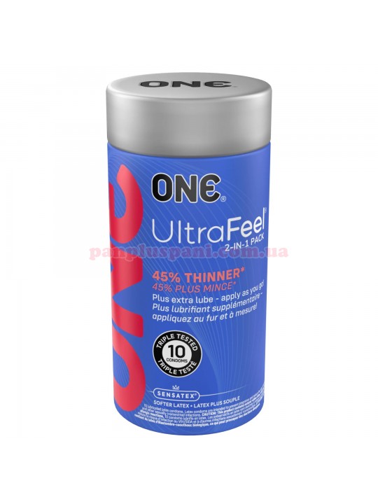 Презервативи One UltraFeel 10 шт