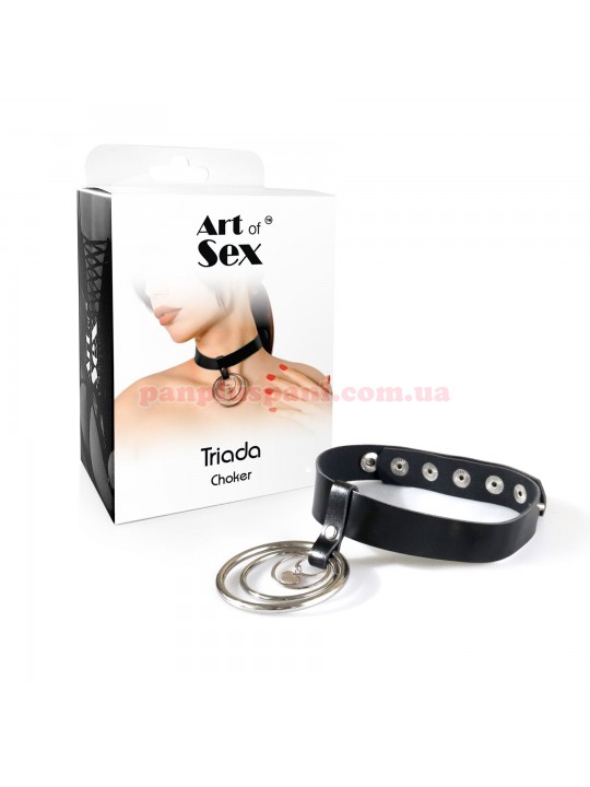Чокер Art of Sex Triada