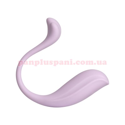 Віброяйце Svakom Phoenix Neo 2 Pastel Lilac інтерактивне, смарт