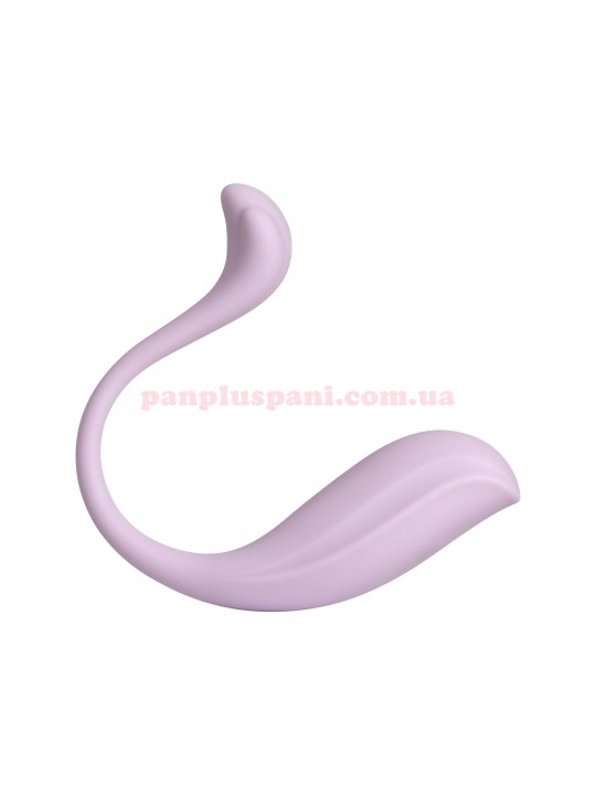 Віброяйце Svakom Phoenix Neo 2 Pastel Lilac інтерактивне, смарт