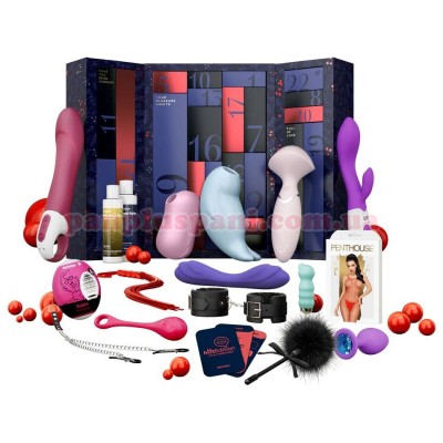 Подарунковий набір Satisfyer Premium Advent Calendar 2024