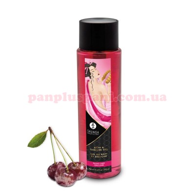 Гель для душу Shunga Frosted Cherry 370 мл