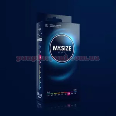 Презервативи My.Size Pro 64 10 шт