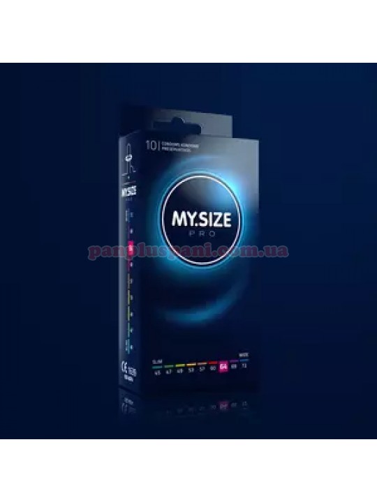 Презервативи My.Size Pro 64 10 шт