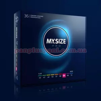 Презервативи My.Size Pro 64 36 шт