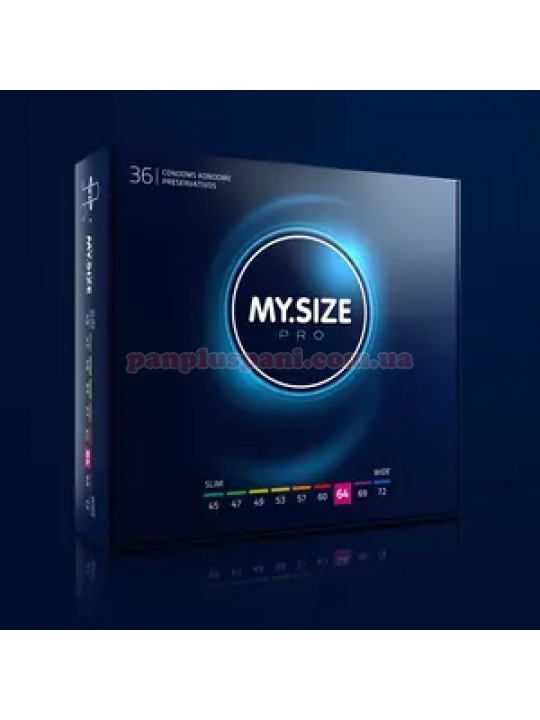 Презервативи My.Size Pro 64 36 шт