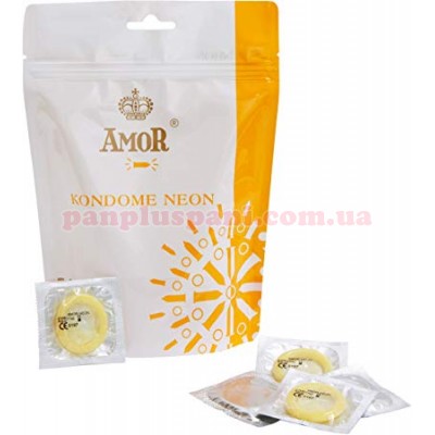 Презервативи Amor Neon 50 шт