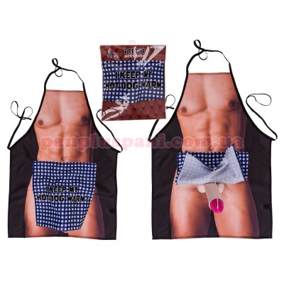 Фартух Apron Men Body з членом