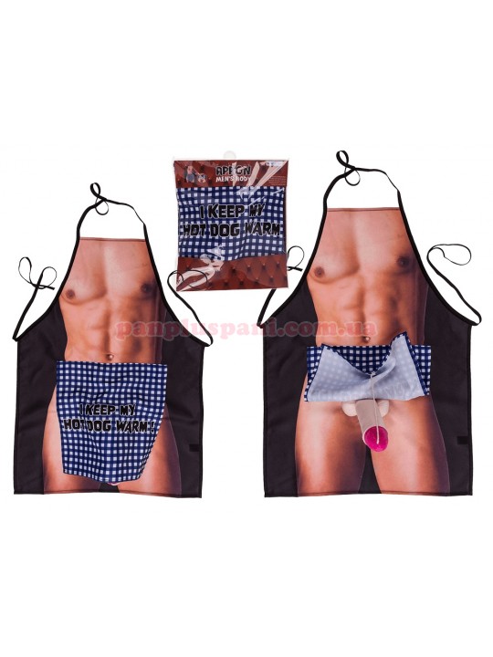 Фартух Apron Men Body з членом