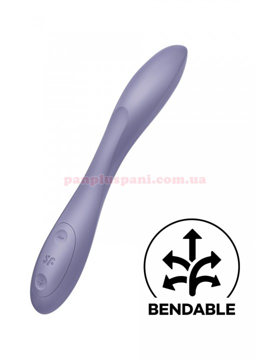 Вібратор Satisfyer G-Spot Flex 2