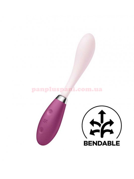 Вібратор Satisfyer G-Spot Flex 3 Red