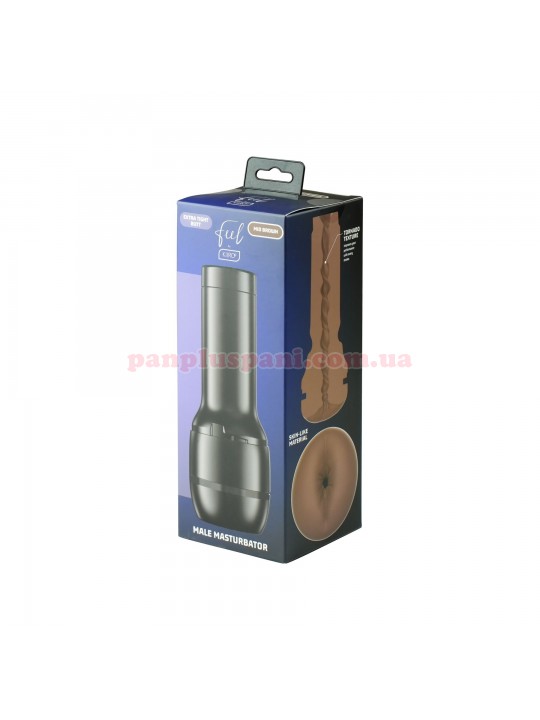 Мастурбатор Kiiroo Feel Stroker Butt Extra Tight Mid Brown