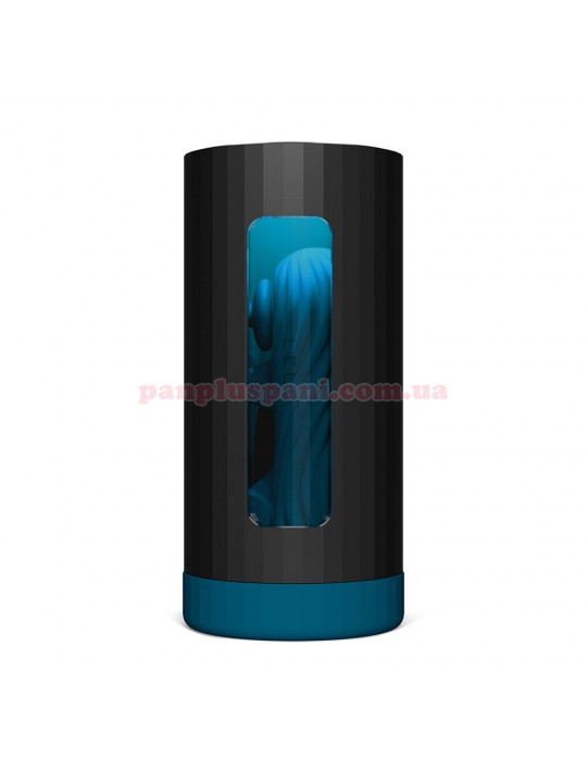 Мастурбатор Lelo F1S V3 XL Blue смарт