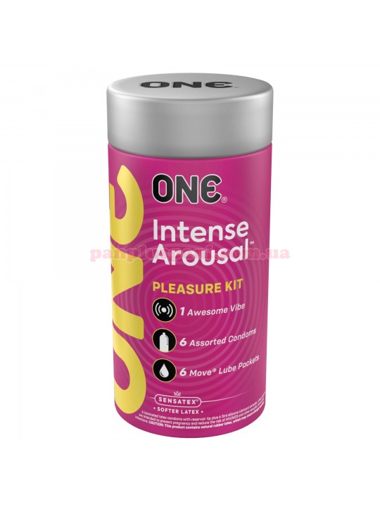 Подарунковий набір One Intense Arousal