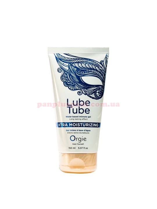 Лубрикант Orgie Lube Tube Xtra Moisturizing на водній основі 150 мл