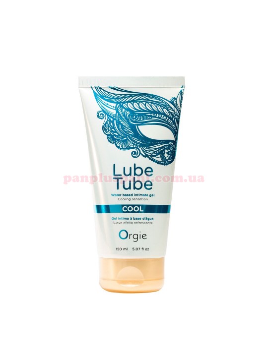 Лубрикант Orgie Lube Tube Cool охолоджуючий на водній основі 150 мл