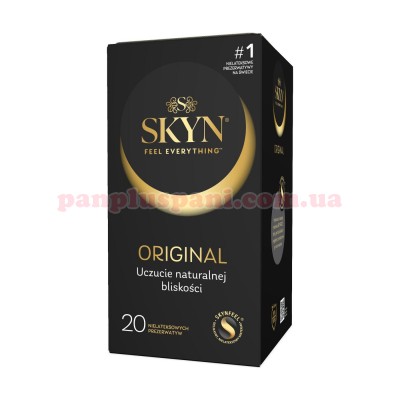 Презервативи Skyn Original 20 шт