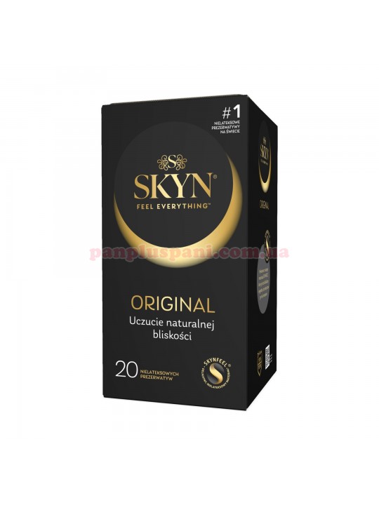 Презервативи Skyn Original 20 шт