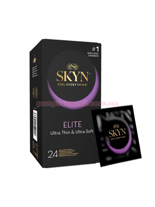 Презервативи Skyn Elite 24 шт
