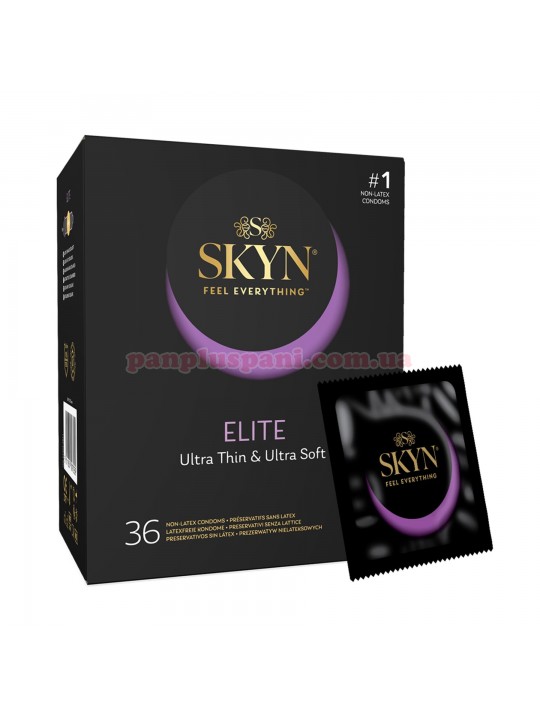 Презервативи Skyn Elite 36 шт