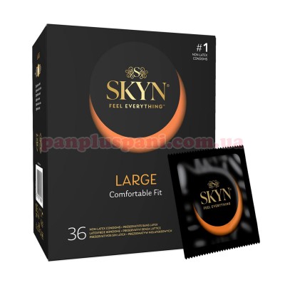Презервативи Skyn King Size 36 шт
