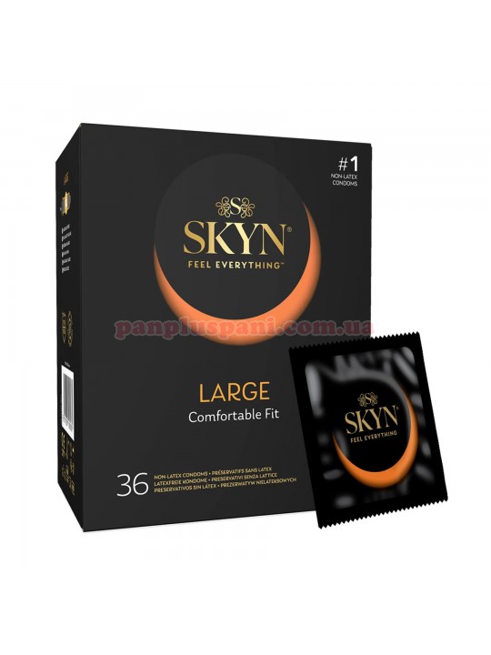 Презервативи Skyn King Size 36 шт