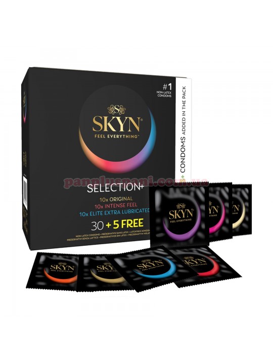 Презервативи Skyn Selection 35 шт