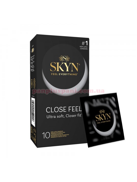 Презервативи Skyn Close Feel 10 шт