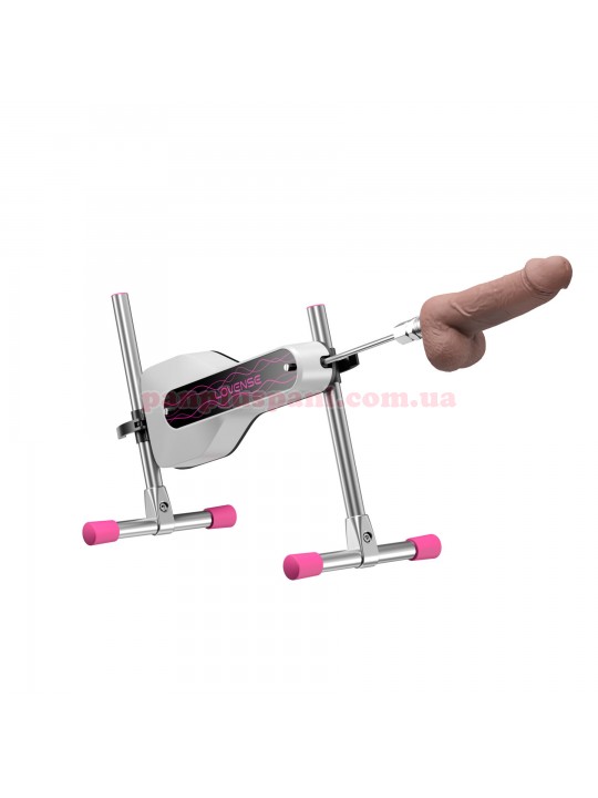 Секс-машина Lovense Mini Sex Machine з пультом д/к, смарт