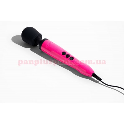 Вібромасажер DOXY Die Cast Hot Pink