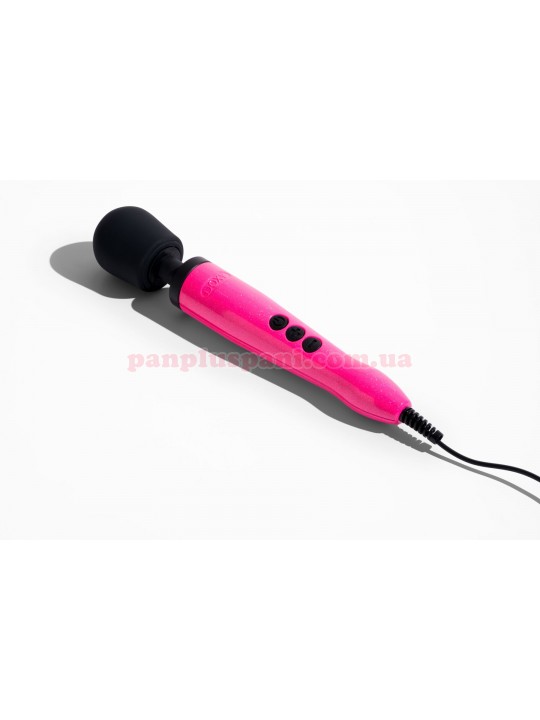 Вібромасажер DOXY Die Cast Hot Pink