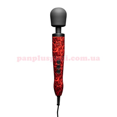 Вібромасажер DOXY Original Rose Pattern
