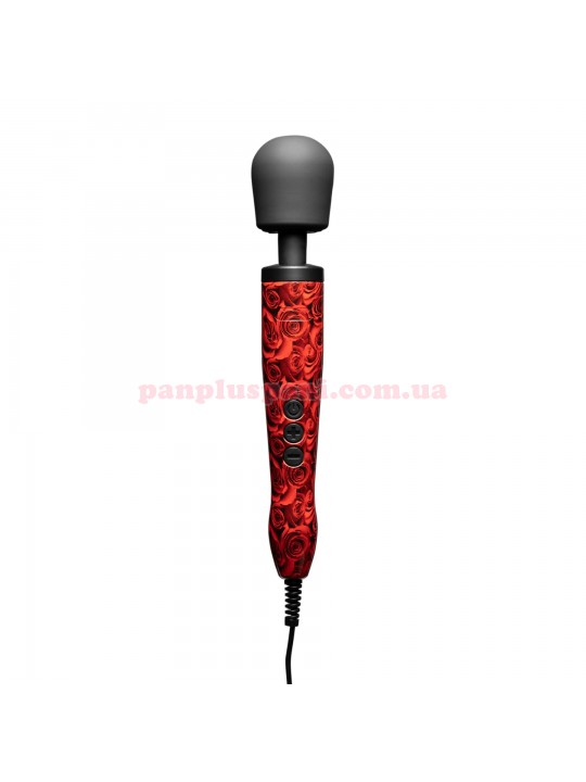 Вібромасажер DOXY Original Rose Pattern