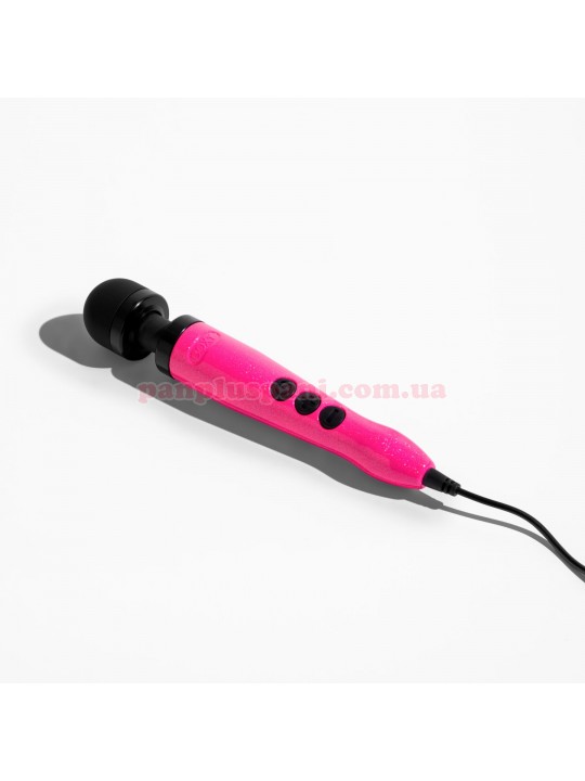 Вібромасажер DOXY Die Cast 3 Hot Pink