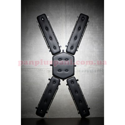 Конструкція Master Series St. Andrew's Cross