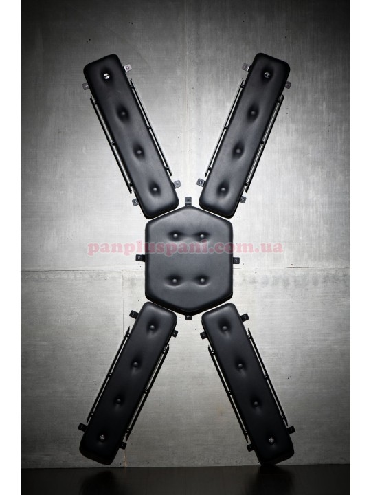 Конструкція Master Series St. Andrew's Cross
