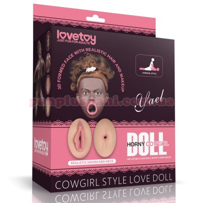 Секс лялька Cowgirl Style Love Doll LV153014