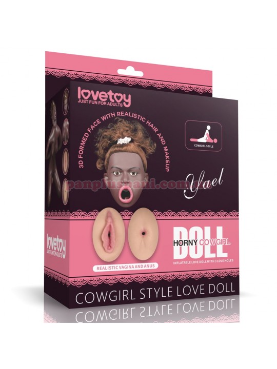 Секс лялька Cowgirl Style Love Doll LV153014